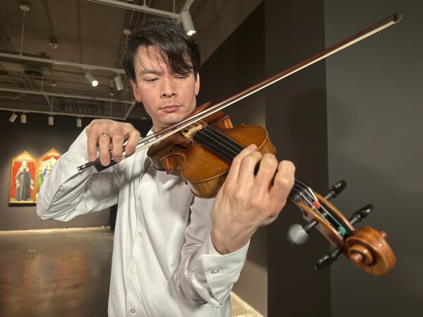 Expensive violin for short 2025